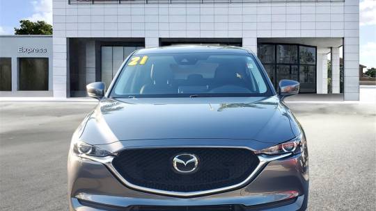 2021 Mazda CX-5