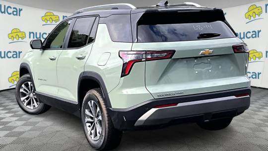 2025 Chevrolet Equinox