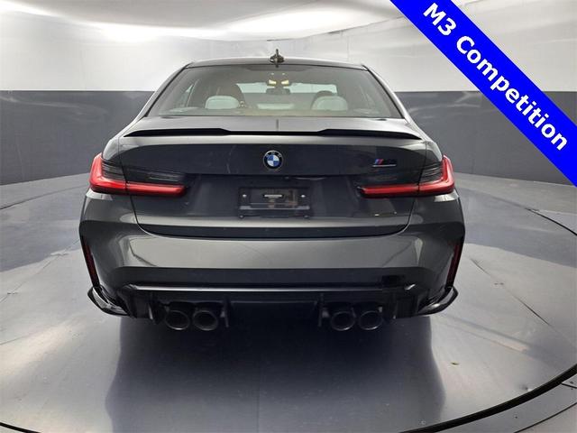 2021 bmw m3 competition