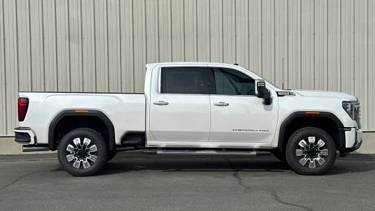 2025 GMC Sierra 2500hd