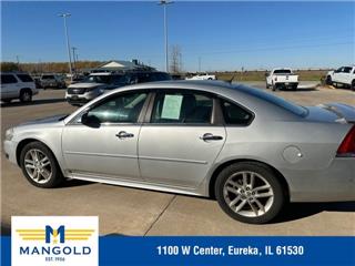 2015 Chevrolet Impala limited
