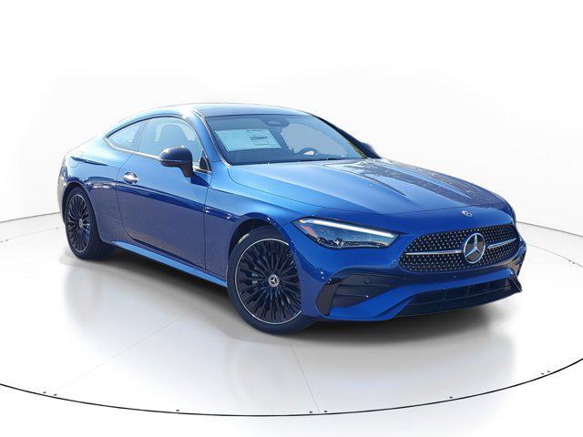 2024 mercedes-benz cle 300 base 4matic