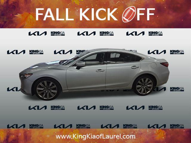 2019 mazda mazda6 signature