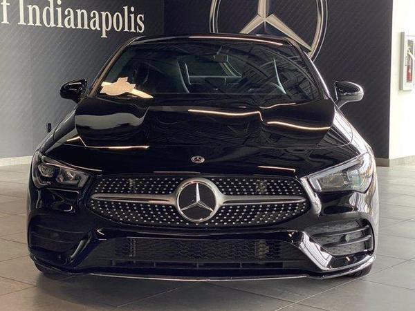 2021 mercedes-benz cla in indianapolis, indiana