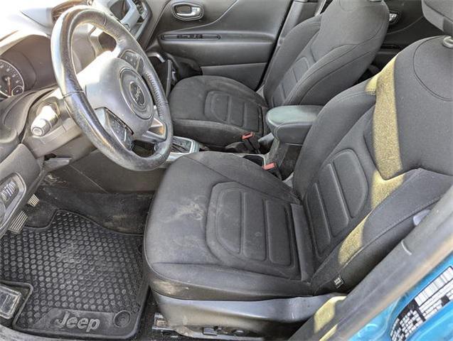 2022 jeep renegade latitude