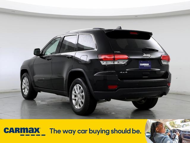 2021 jeep grand cherokee laredo x