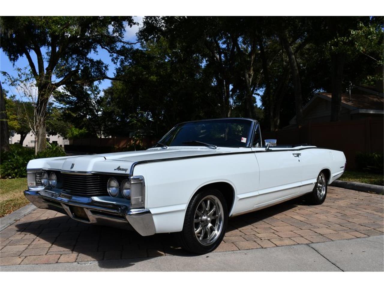 1968 mercury monterey