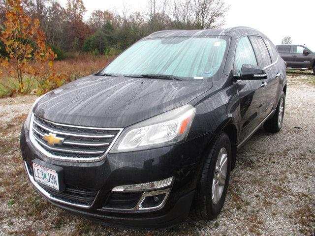 2013 chevrolet traverse 1lt