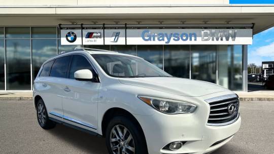 2014 Infiniti QX60