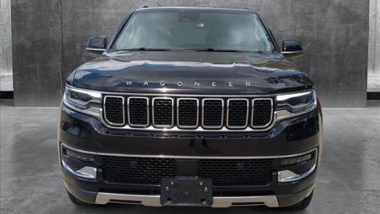 2022 Jeep Wagoneer