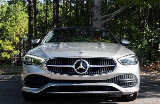 2023 mercedes-benz c-class sedan