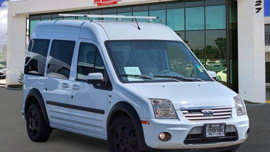 2011 Ford Transit Connect wagon