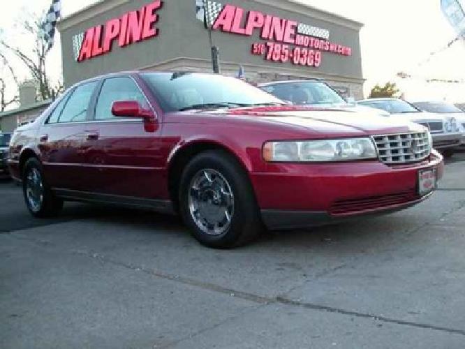 2001 cadillac seville luxury sls w/monochrome pkg in wantagh, ny