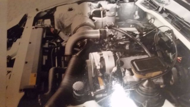 20th anniversary 1989 pontiac turbo trans am indianapolis 500 pace car