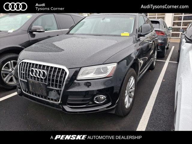 2015 audi q5 2.0t premium plus