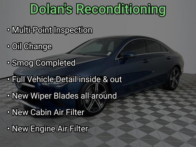 2020 mercedes-benz cla 250 base