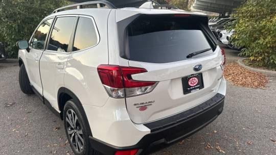 2022 Subaru Forester