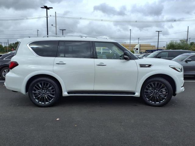2024 infiniti qx80 premium