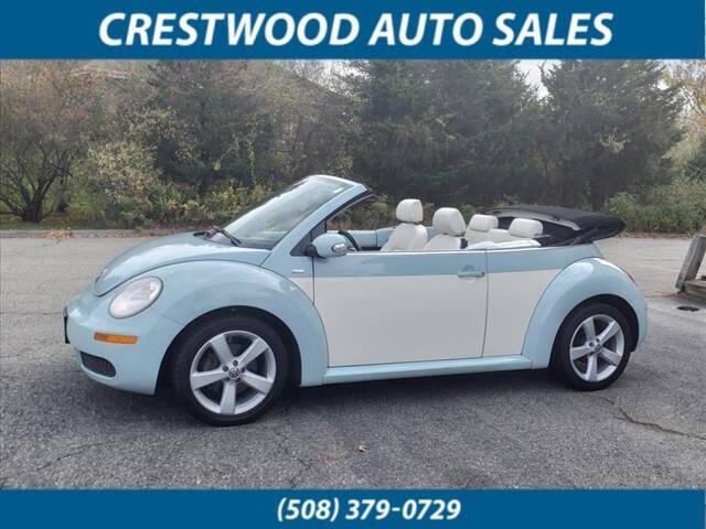 2010 volkswagen new beetle 2.5l