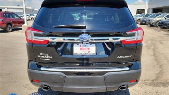 2024 Subaru Ascent