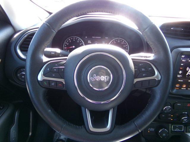 2022 jeep renegade latitude