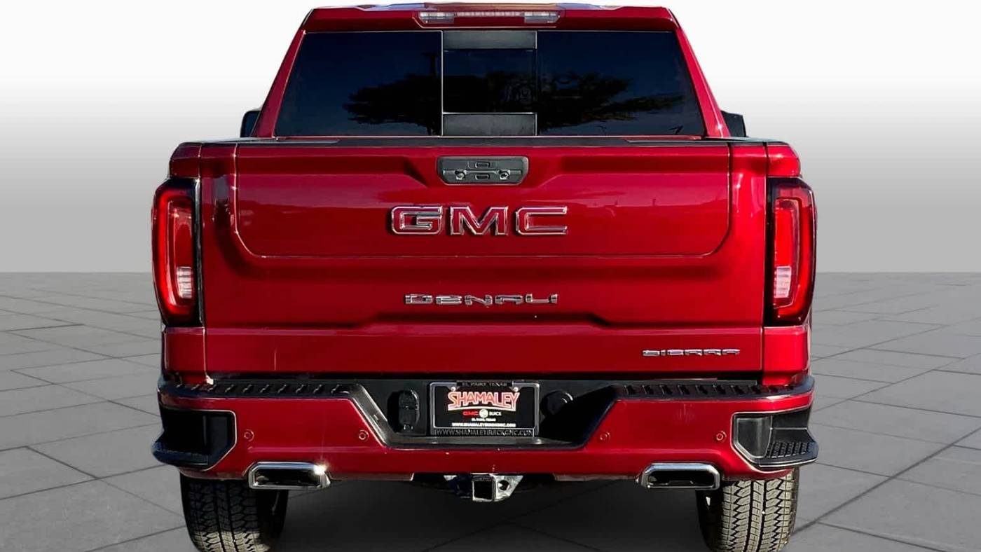 2020 gmc sierra 1500 denali