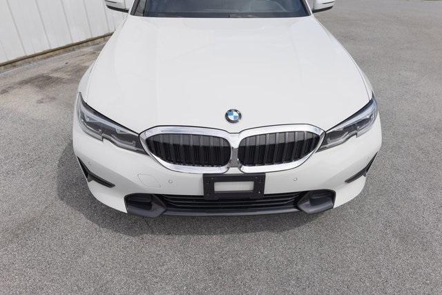2021 bmw 330e xdrive
