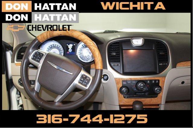 used 2013 chrysler 300 c wichita, ks 67219 for sale in park city, kansas