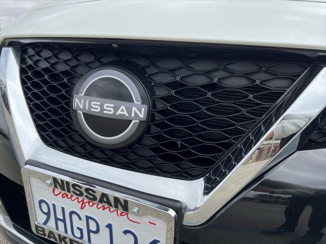 2023 nissan maxima 3.5 platinum