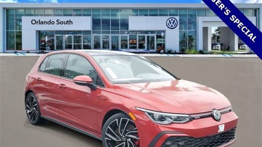2024 Volkswagen Golf GTI