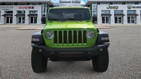 2019 Jeep Wrangler