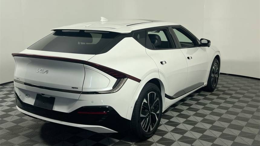 2024 kia ev6 gt-line