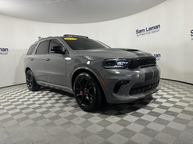 2023 dodge durango srt awd