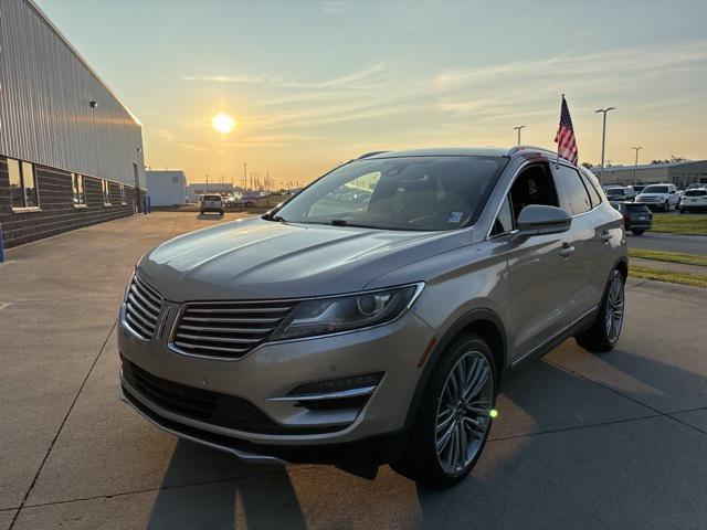 2015 lincoln mkc base