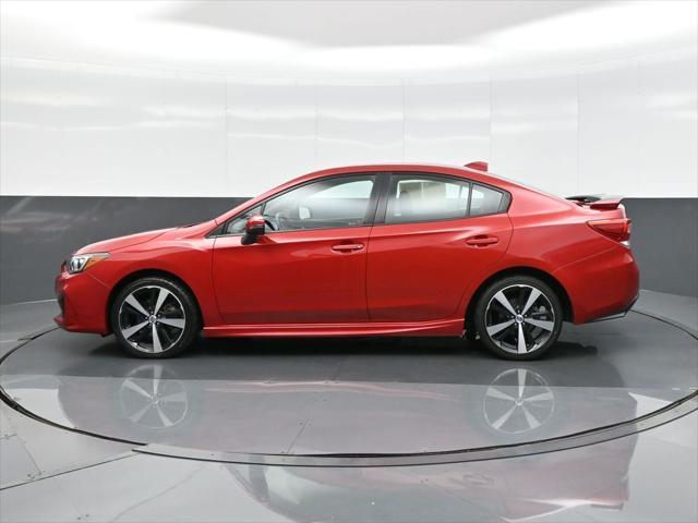 2017 subaru impreza 2.0i sport