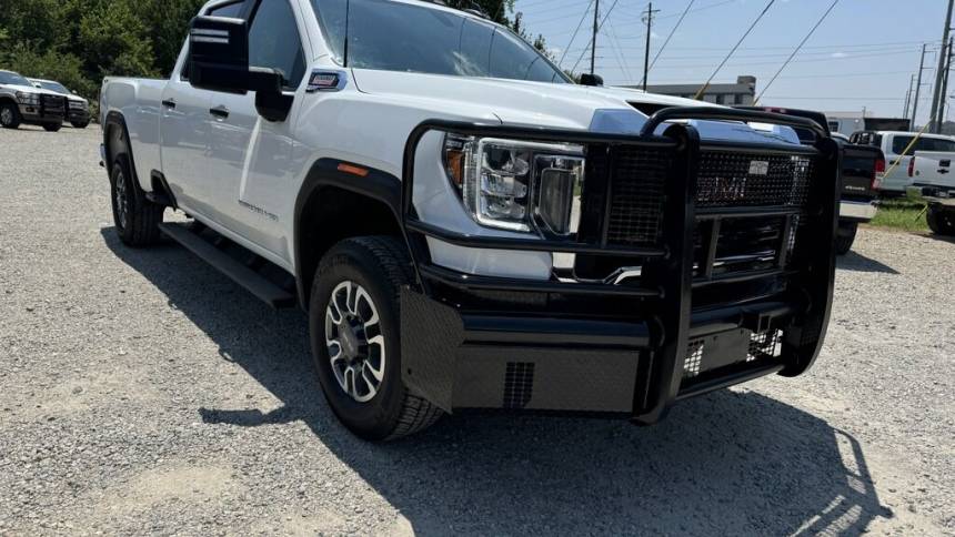 2023 gmc sierra 3500hd pro