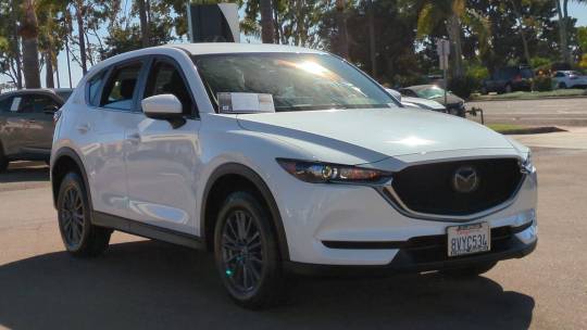 2021 Mazda CX-5