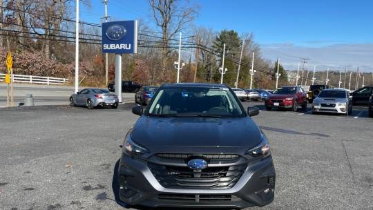 2025 Subaru Legacy