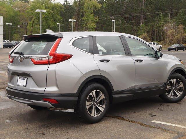 certified 2017 honda cr-v fwd lx columbus, ms 39701 for sale in columbus, mississippi