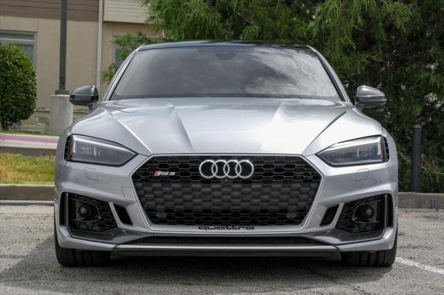 2019 audi rs 5 2.9t