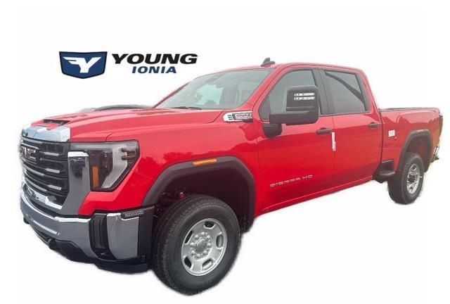 2024 gmc sierra 2500 base