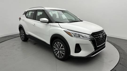 2024 Nissan Kicks
