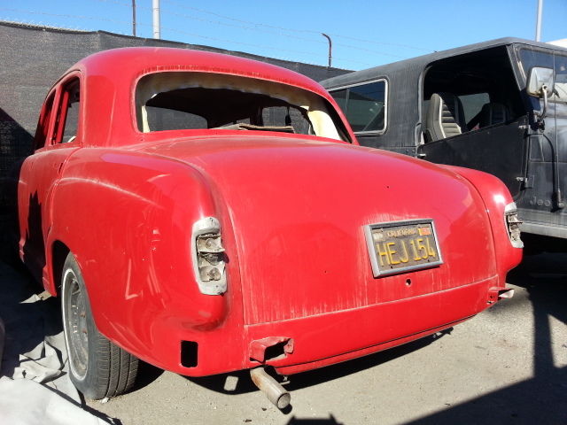 1961 mercedes-benz 190d project car