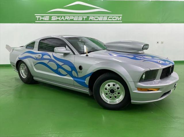 2007 ford mustang gt premium