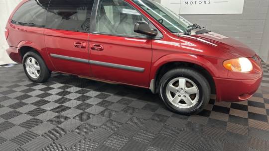 2007 Dodge Grand caravan