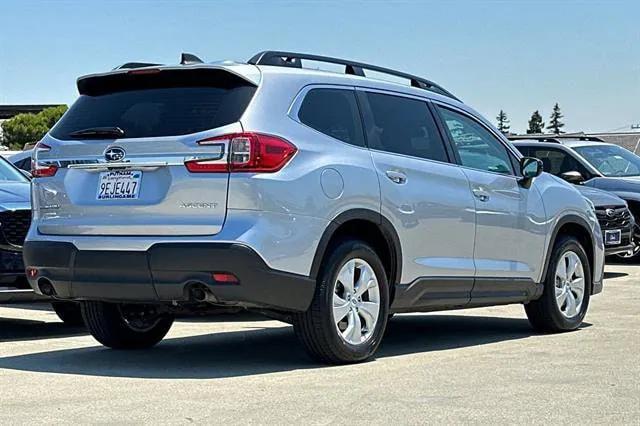2023 subaru ascent base 8-passenger