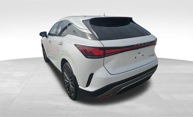 2023 lexus rx 350h luxury