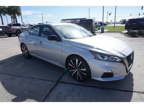 2022 nissan altima 2.5 sr in allemand, louisiana