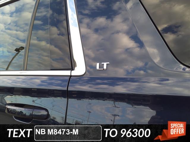 2017 chevrolet tahoe lt