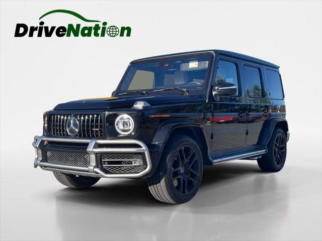2020 mercedes-benz amg g 63 base